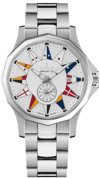Corum 395.101.20/V720 AA12 Admiral Legend 42 Replica watch